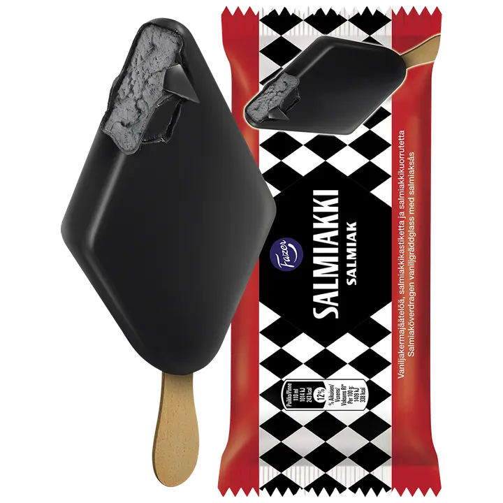 Fazer lagritsajäätis, 110 ml