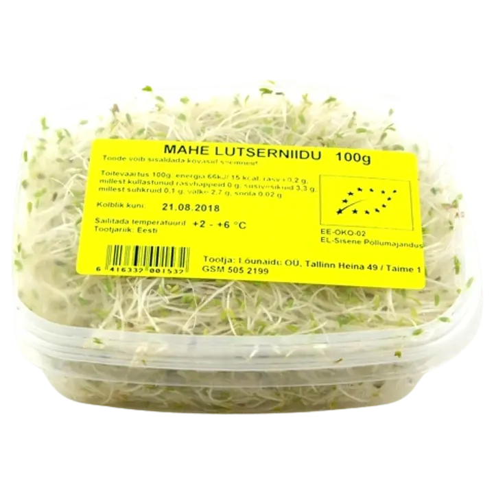 Mahe lutsriini idu 100g