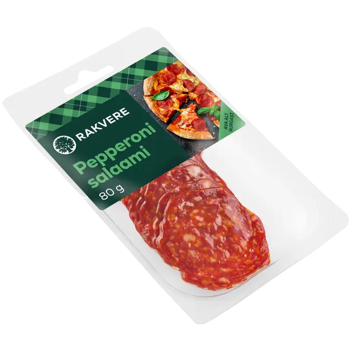 Pepperoni salaami 80 g