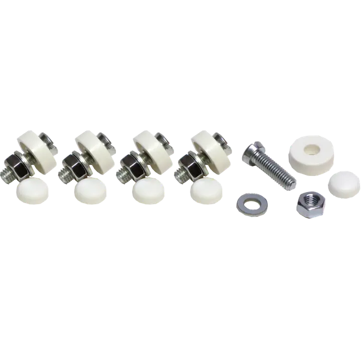 Autonumbri poldid 4 tk