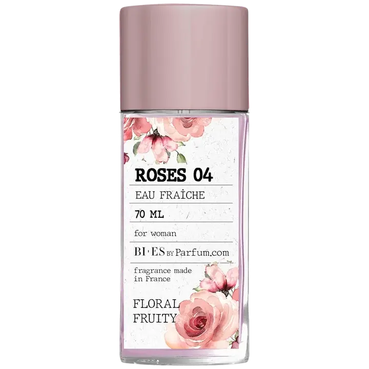 BI-ES Roses 04 Eau Fraiche for Woman 70ml