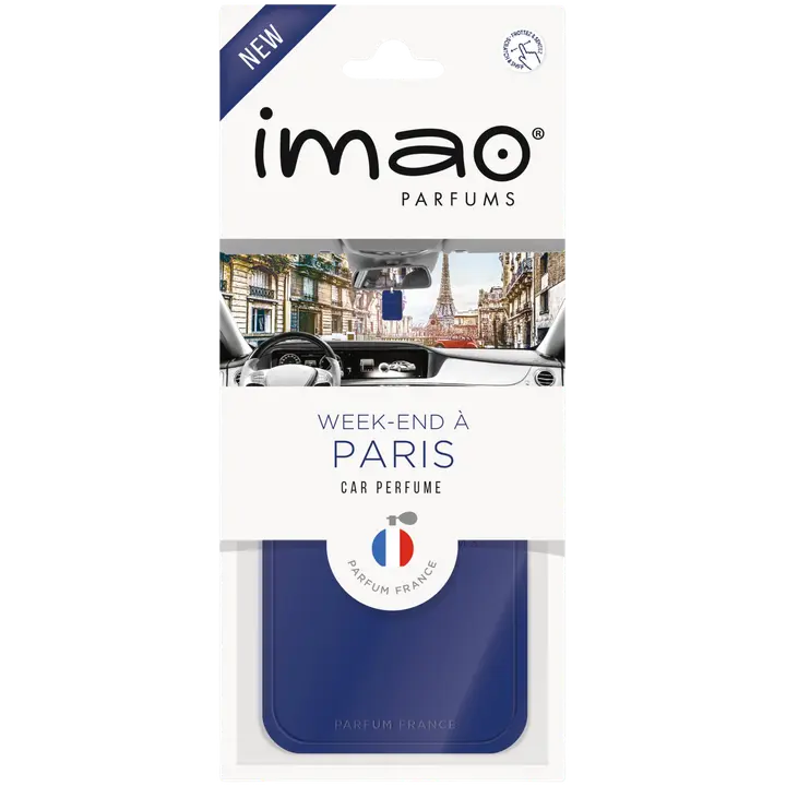 Imao France-Paris lõhnaleht sinine