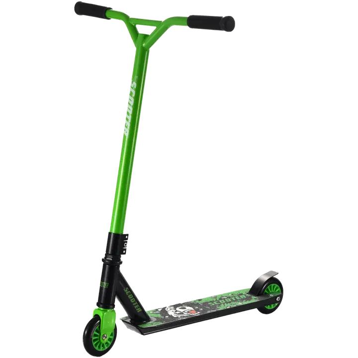 Trikitõukeratas YTN-0309 roheline