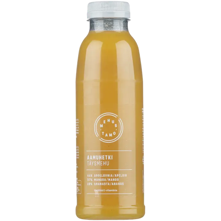 Mehustamo Aamuhetki täysmehu 500 ml