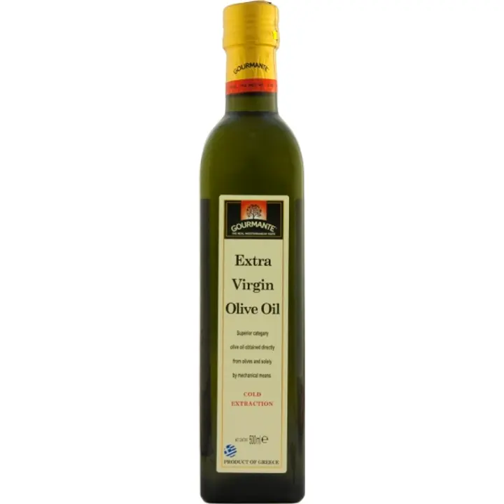 Gourmante ekstra väärisoliiviõli kalamata 500 ml