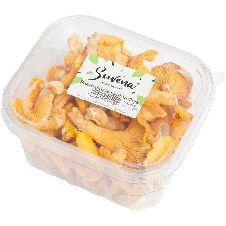 Suvena kantarelleja 200 g