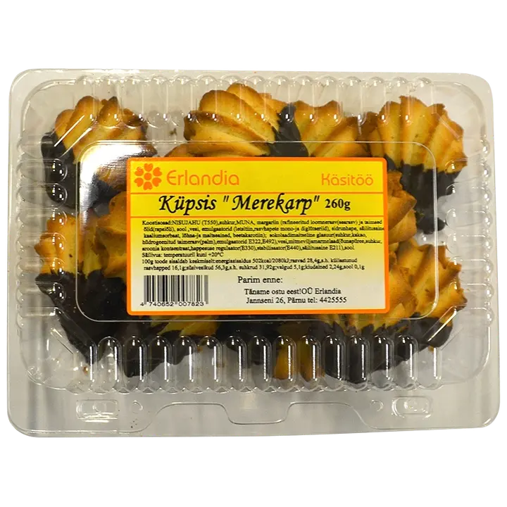 Erlandia Merekarp 260 G