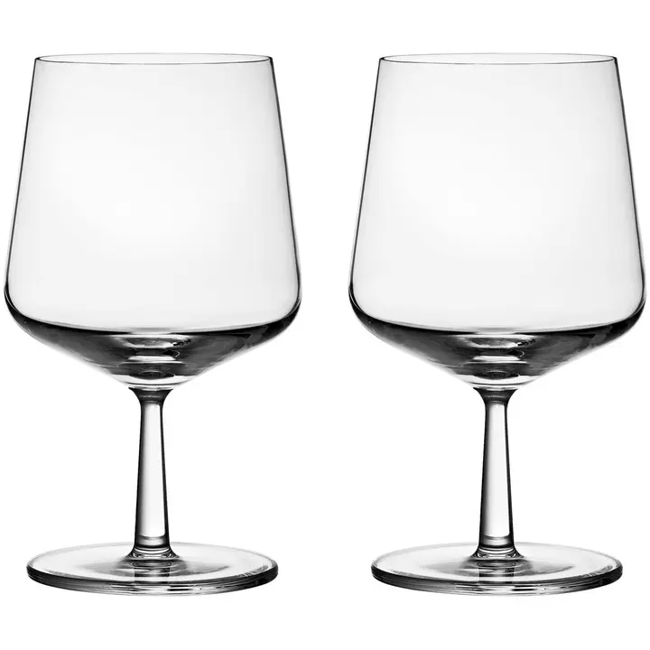 Iittala Olutlasi Essence 48cl kirkas 2kpl