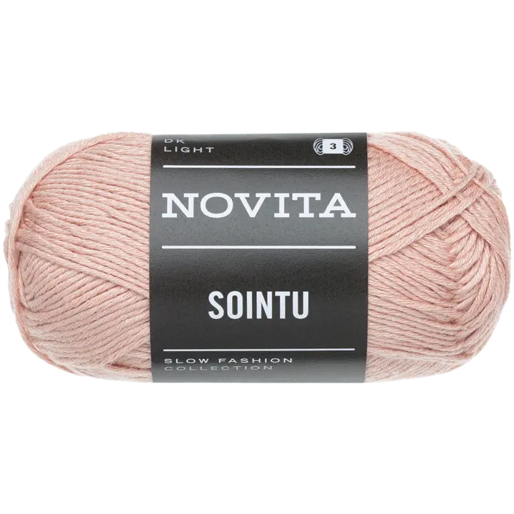 Novita lanka Sointu 50 g dolce 515