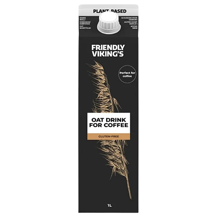 Friendly Vikings kaerajook Barista 1l