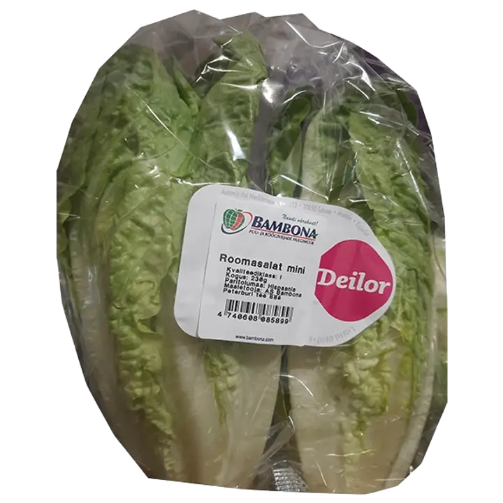 Mini Rooma salat 200g