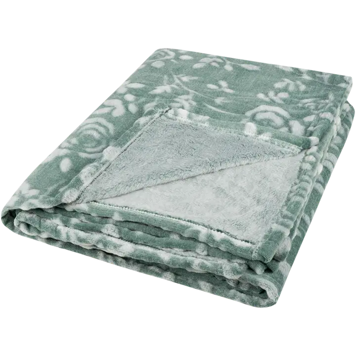 Pleed Rose 130x170 roheline