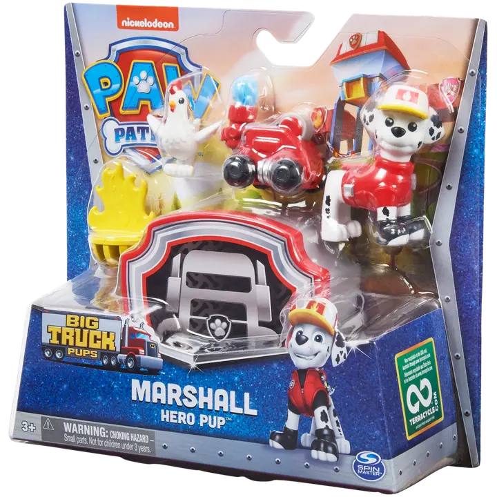 suured veokid kangelaste kutsik