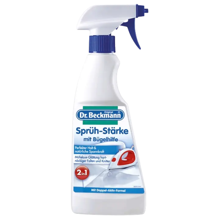 Dr. Beckmann tärgeldus- ja triikimisvedelik 500 ml