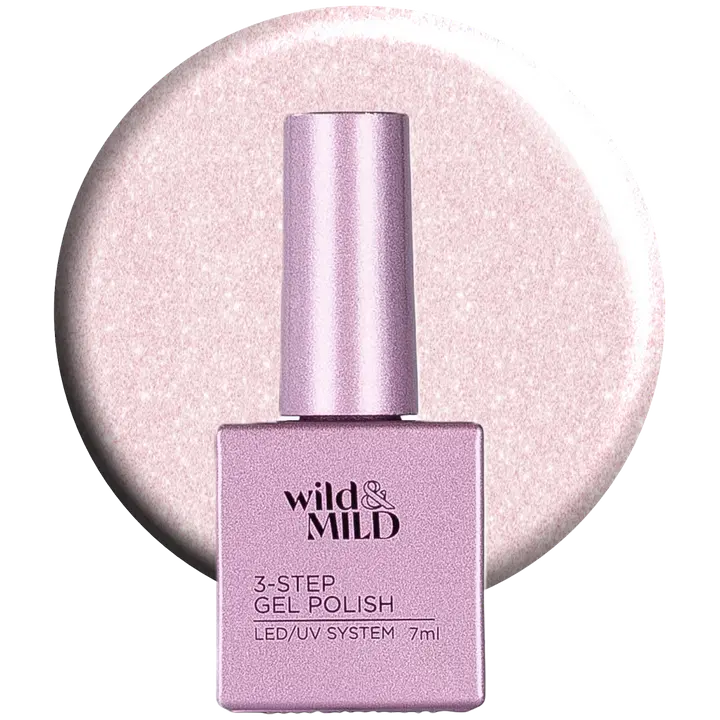 UV019 Parisian Glow 3-step UV Gel Polish Wild&Mild 7ml