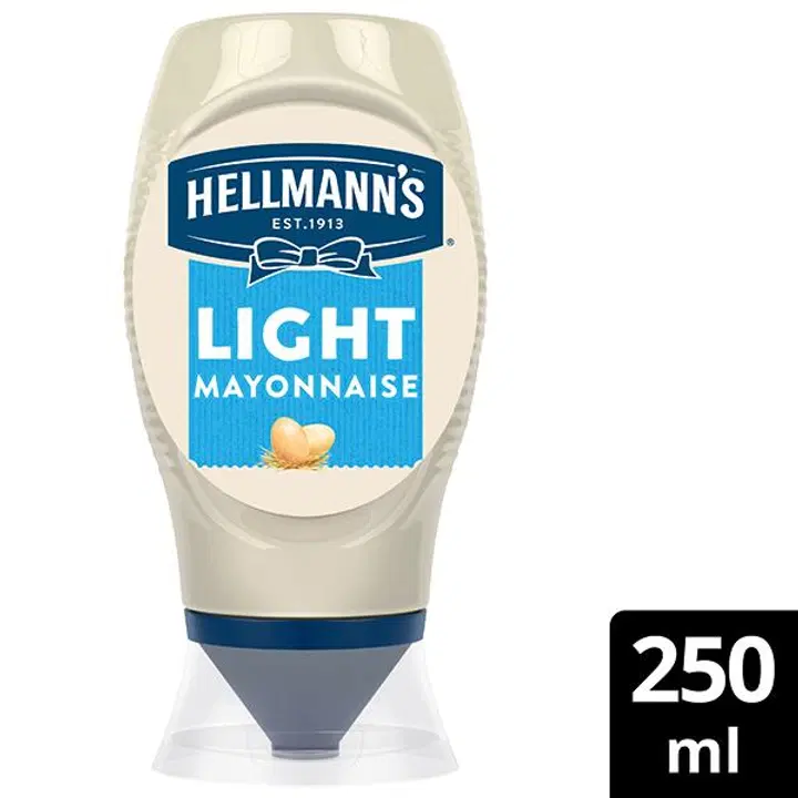 Hellmann's Kevyt Majoneesi 250 ml