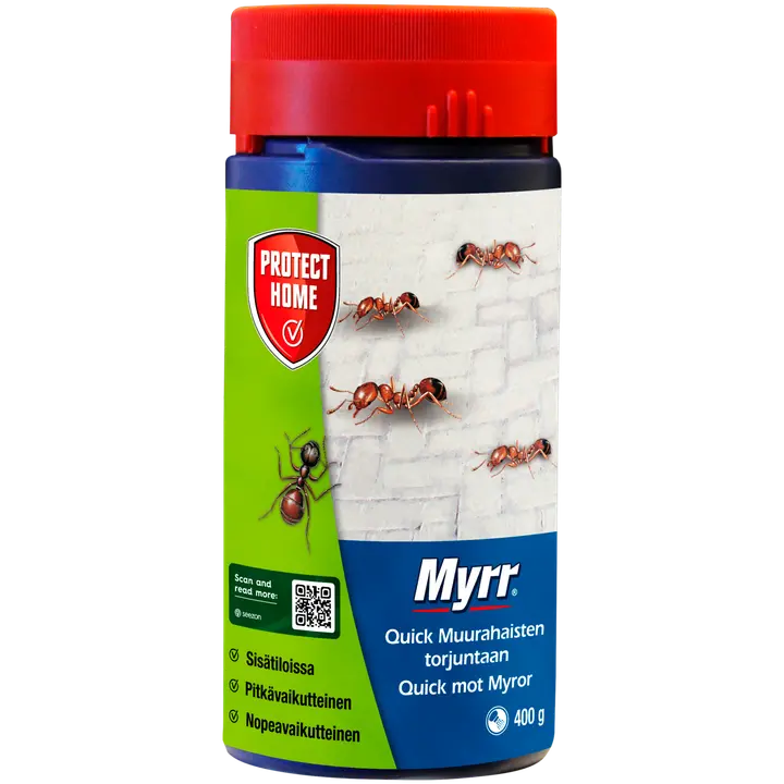 Myrr® Quick Muurahaisten torjuntaan 400 g