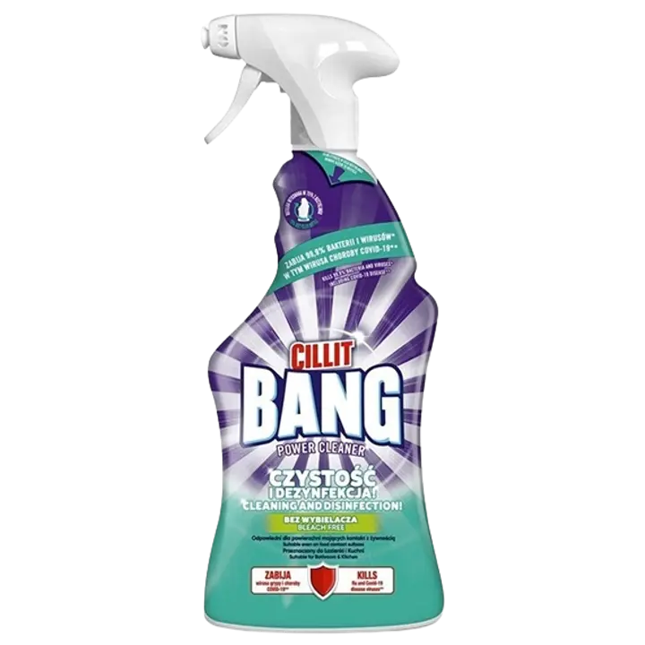 Cillit bang üldpuhastusvahend desinfitseeriv 750 ml