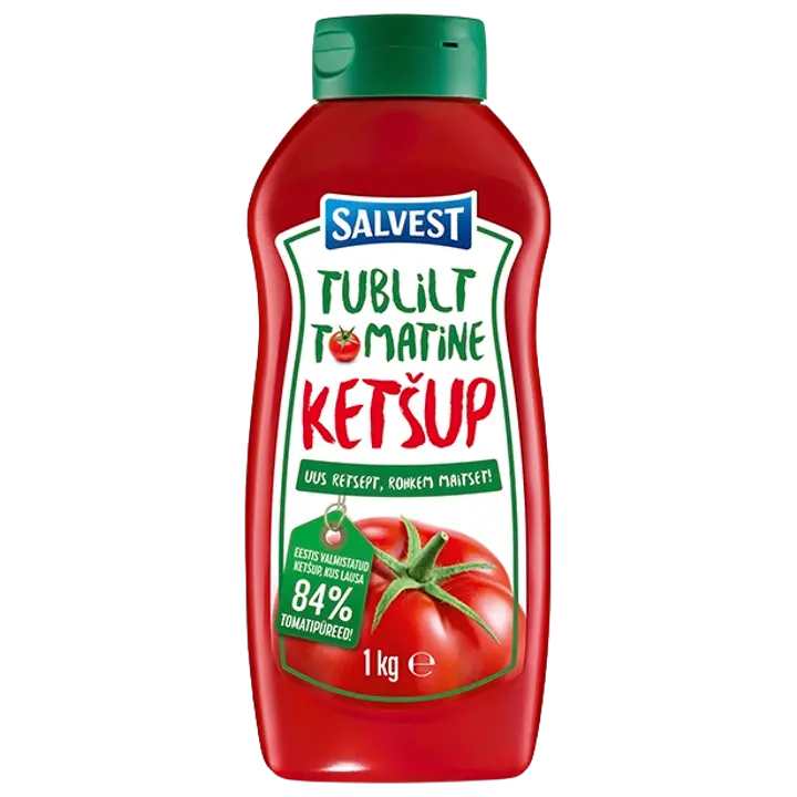 Salvest ketšup 1 kg