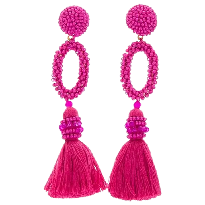 AmandaB korvakorut hot pink exclusive