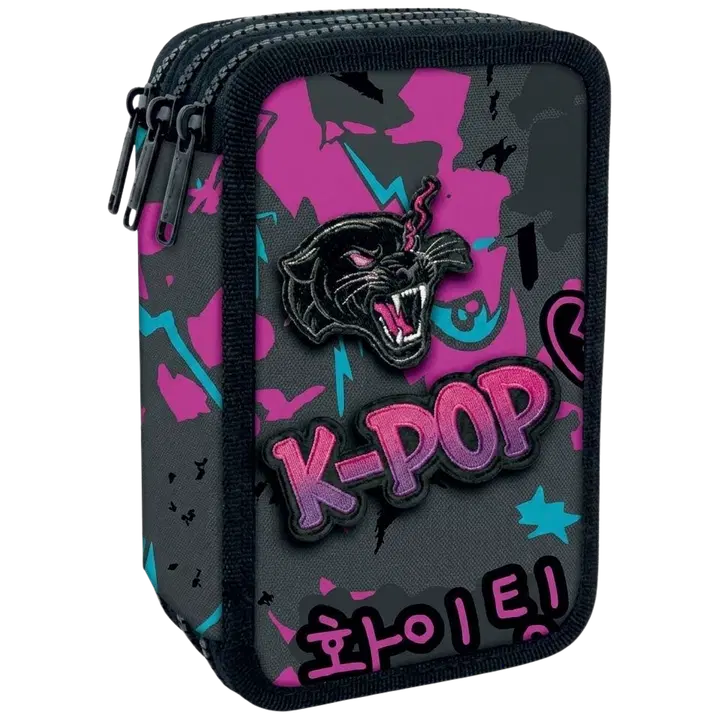 Täidetud pinal k-pop dark jumper 3