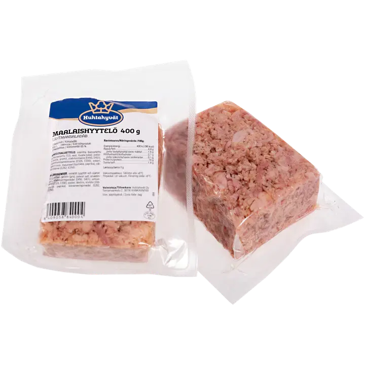 Huhtahyvät Maalaishyytelö 400 g