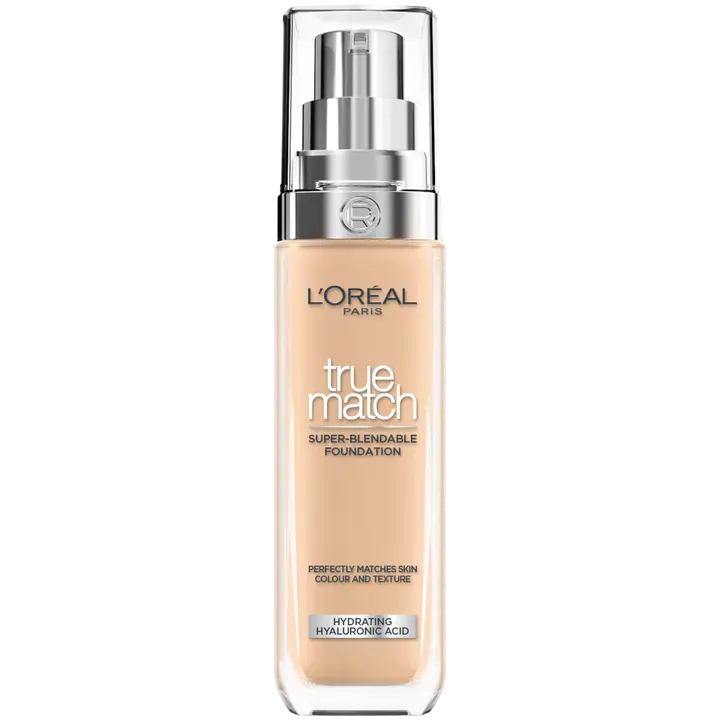 L'Oréal Paris True Match 3.N Beige Cream meikkivoide 30ml