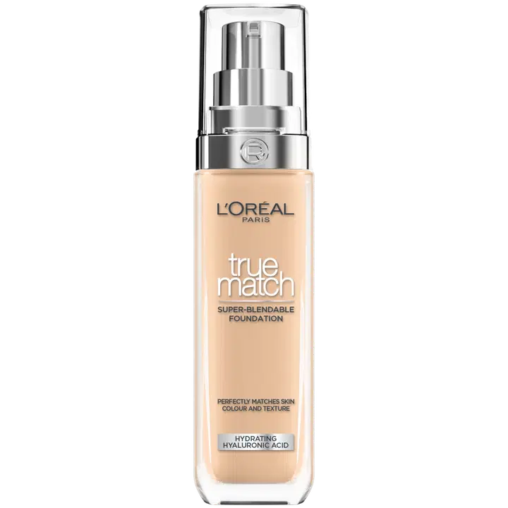 L'Oréal Paris True Match 3.N Beige Cream foundation 30ml