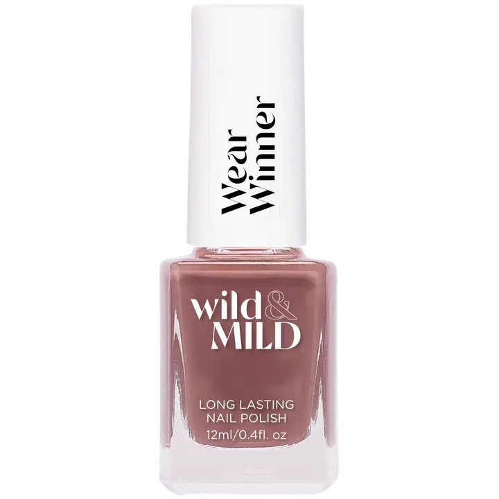 Wild&Mild Wear Winner nail polish W013 Nutmeg Nude 12ml