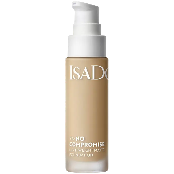 Isadora No Compromise Lightweight Matte Foundation meikkivoide 3W 30 ml