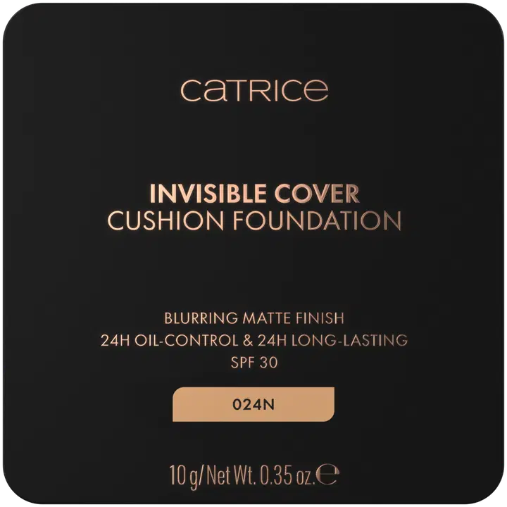 Catrice Invisible Cover Cushion Meikkivoide C024N
