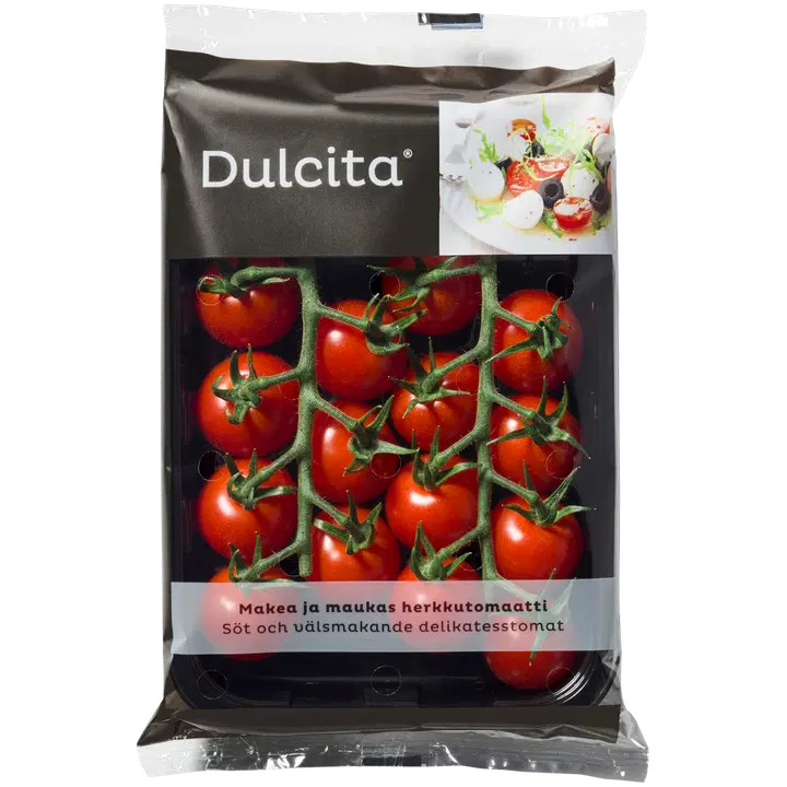 Dulcita makea Kirsikkaterttutomaatti 200g