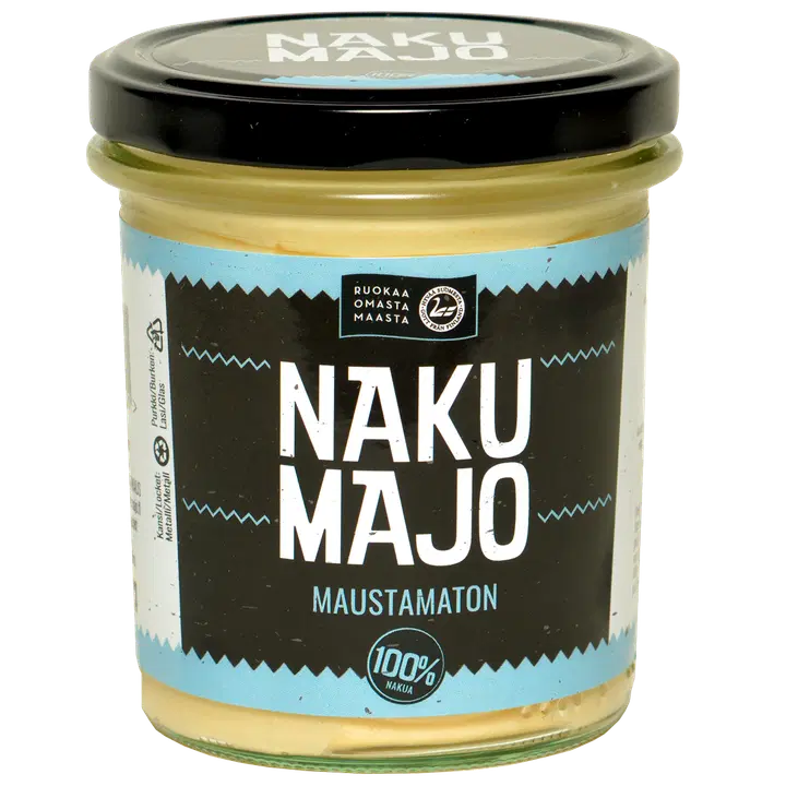 Naku Majo maustamaton 0,29 l