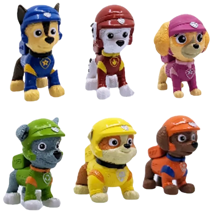 Rescue wheels kutsika figuur