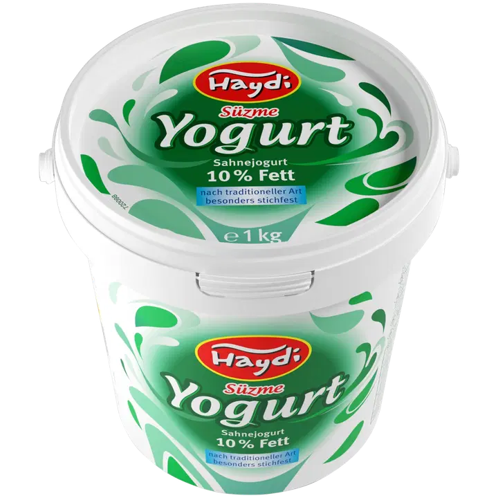 Haydi Kermajogurtti 10% 1kg