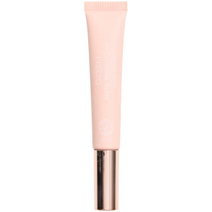Gosh Soft`n Tinted Lip Balm 009 Sunny Melon -huulikiilto 8ml