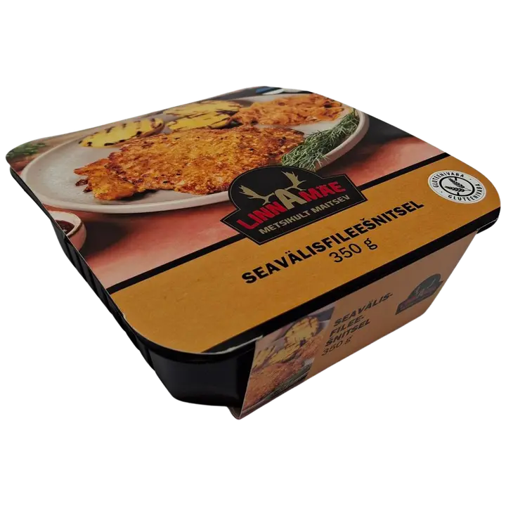 Linnamäe Lihatööst Sealihašnitsel 350G