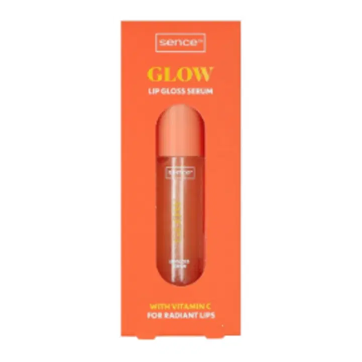 Sence Huulikiilto 4,3g Glow 03