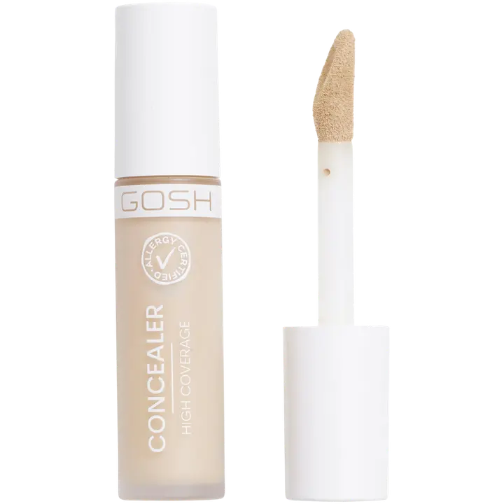 Gosh Concealer High Coverage 002 Ivory peiteaine 6ml