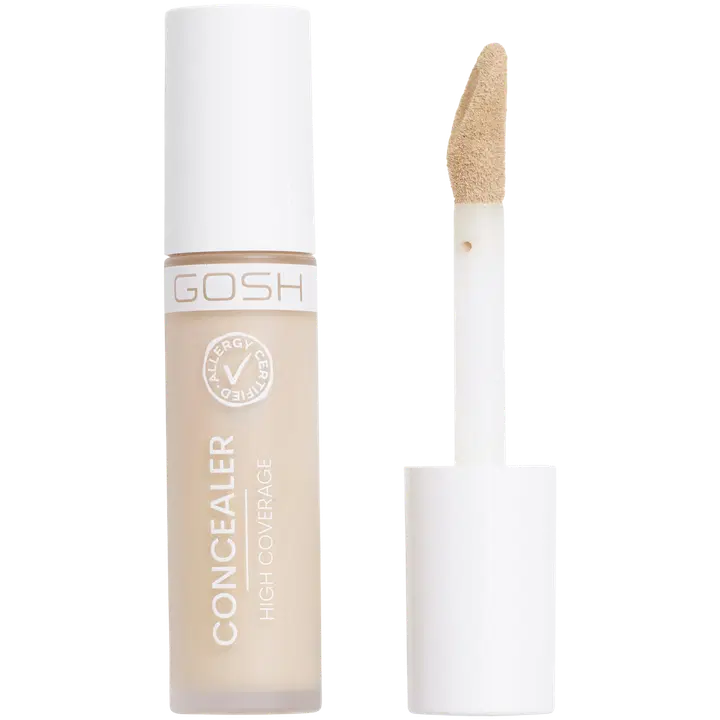 Gosh Concealer High Coverage 002 Ivory peiteaine 6ml