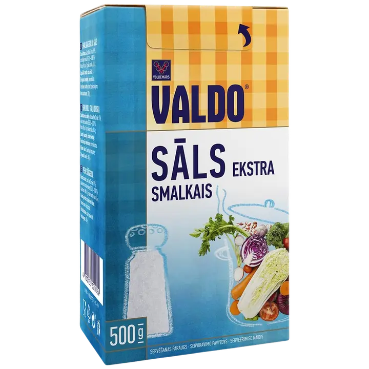 Valdo sool ekstra 500g