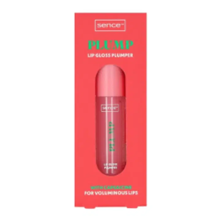 Sence Huulikiilto 4,3g Plump 02