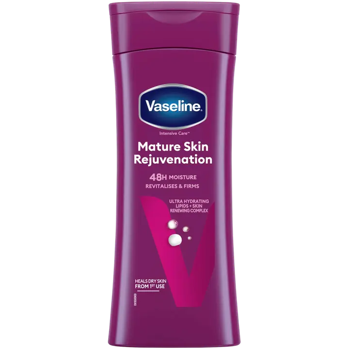 Vaseline Mature Skin Rejuvenation 400ml Vartalovoide