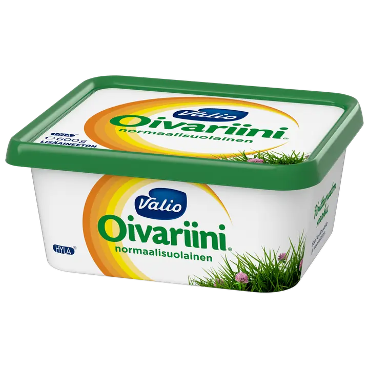 Valio Oivariini normaalisuolainen 600g