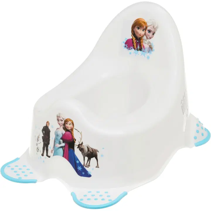 keeeper potta Frozen valkoinen