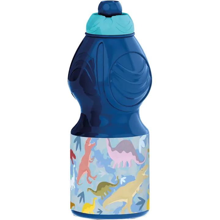 Stor juomapullo Dinot 4 dl