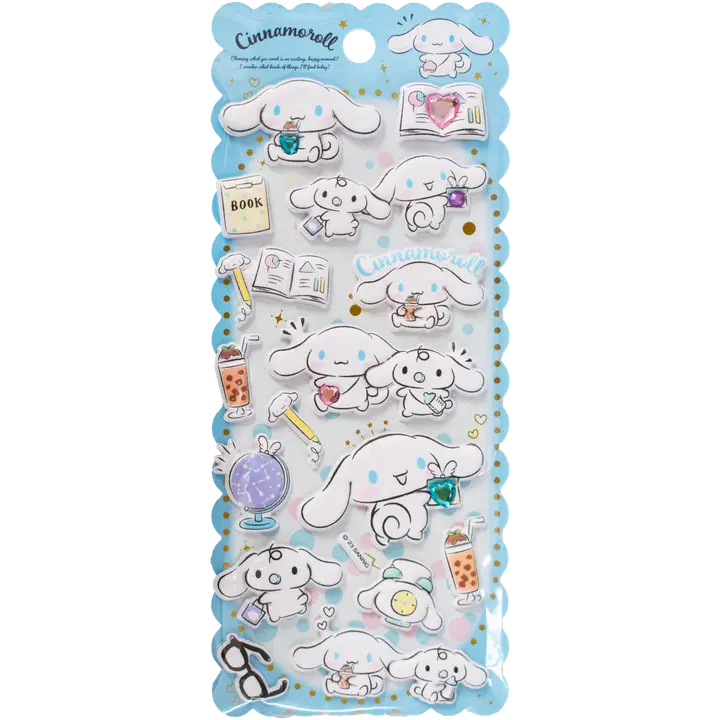 Comansi pehmotarrat Cinnamoroll