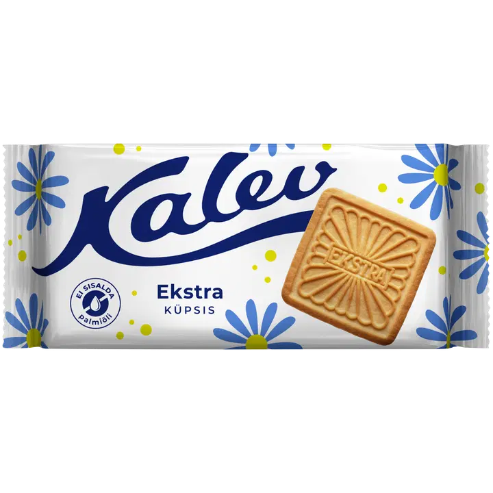 Kalev Ekstra küpsis 180g