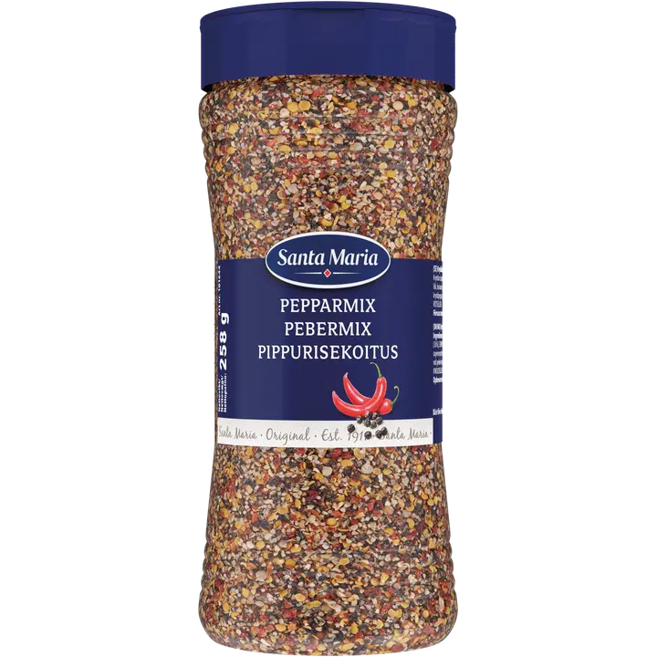 Santa Maria 258g Pippurisekoitus