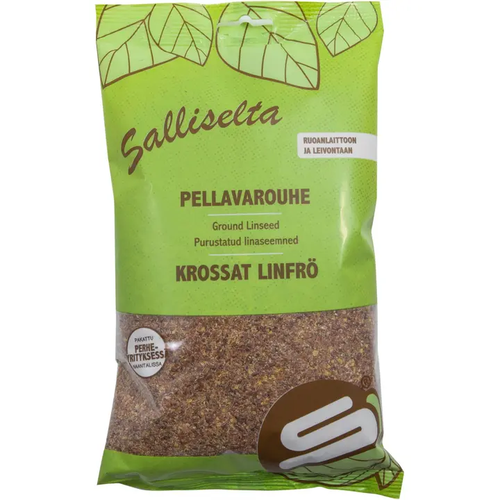 Salliselta pellavarouhe 350g